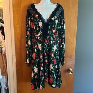 Anthropologie Dress Size 14 NWT